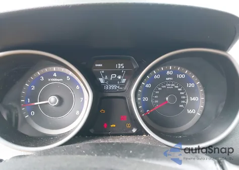 2015 Hyundai Elantra Se from USA, damaged, VIN KMHDH4AE8FU352848